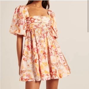 Abercrombie & Fitch Emerson Dress
